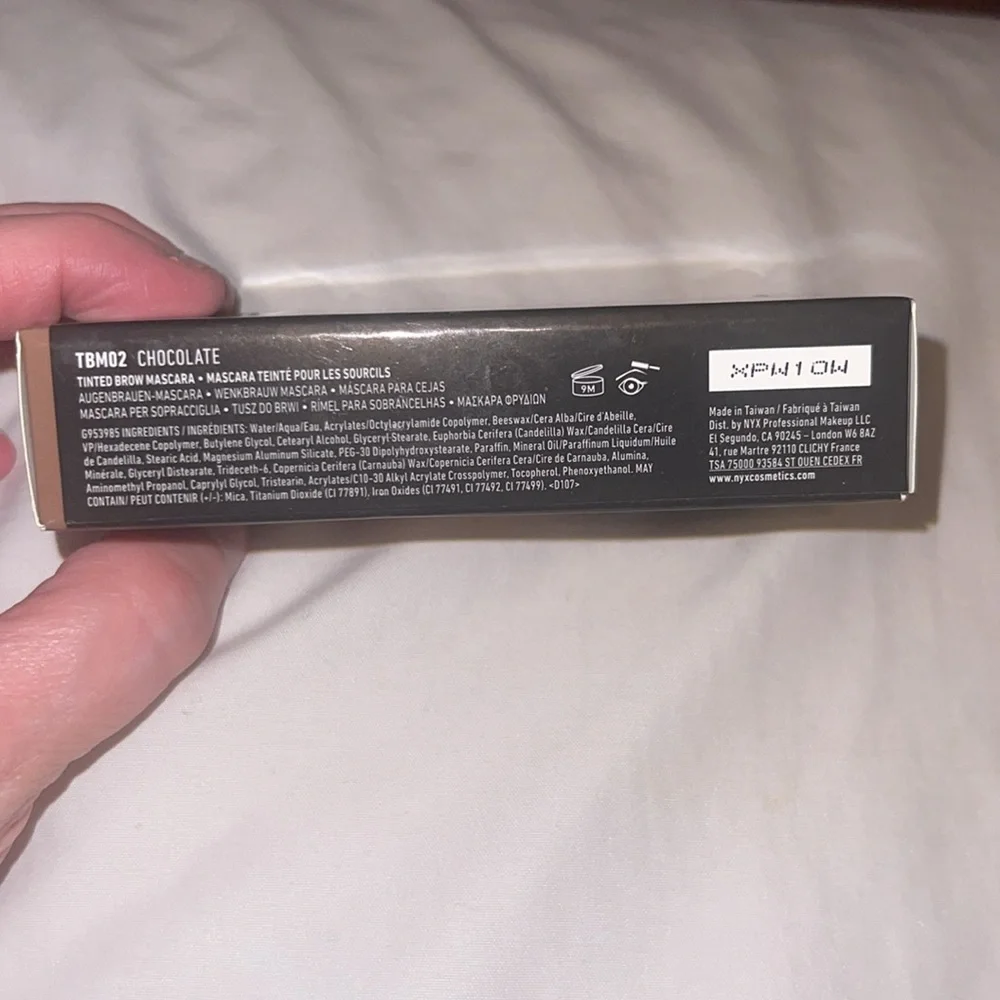 NYX Tinted Brow Mascara - Picture 4 of 4